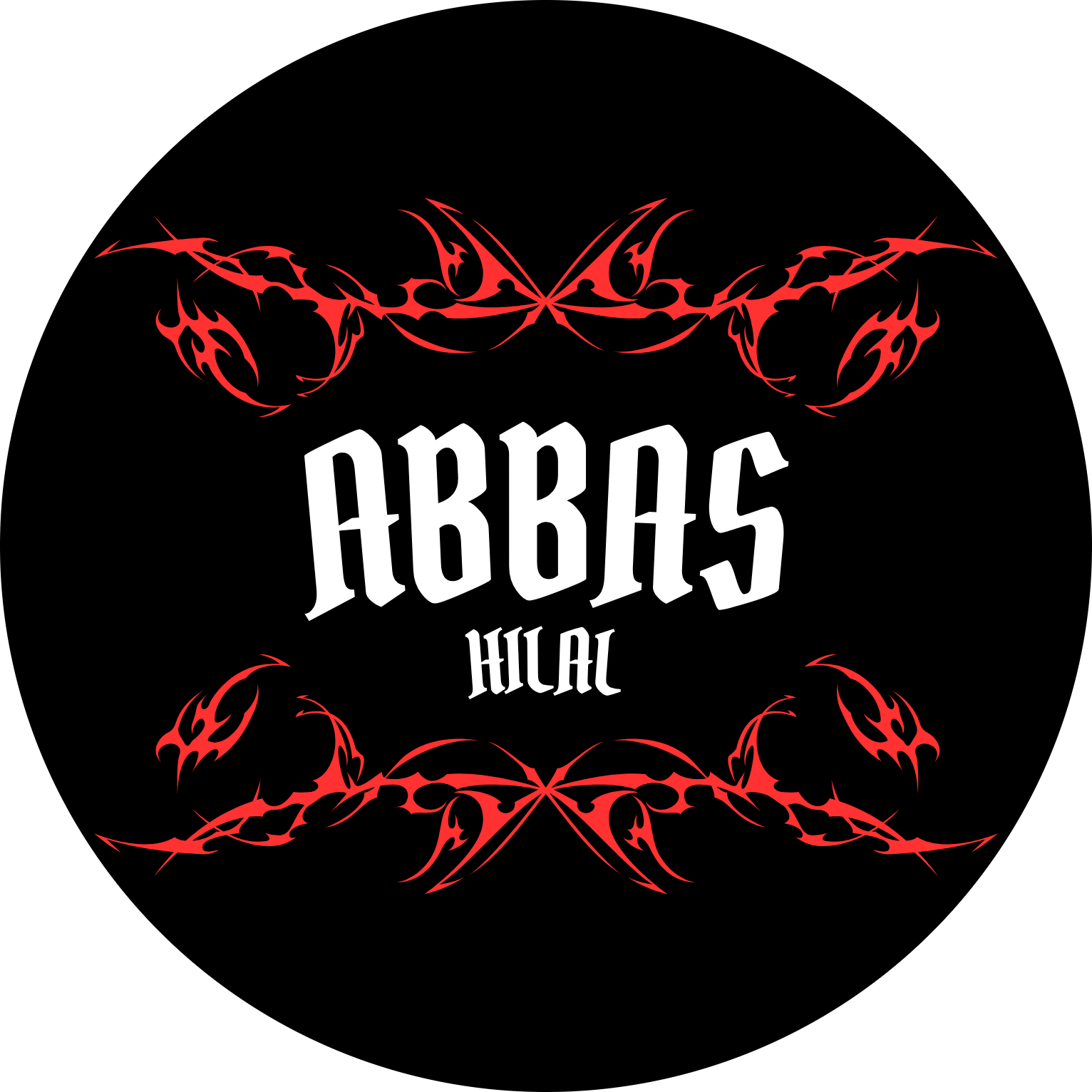 Abbas Hilal Logo